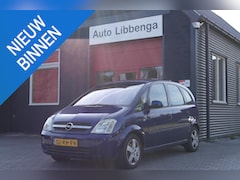 Opel Meriva - 1.4-16V Maxx Cool CLIMA / CENTR.VERGR. /ELECTR.RAMEN / CRUISE / TREKHAAK