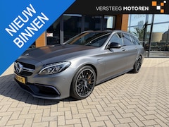 Mercedes-Benz C-klasse Estate - AMG C63S Kerami#Kuip# C63 S #Full