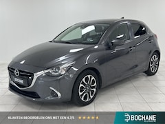 Mazda 2 - 2 1.5 Skyactiv-G GT-M NAVIGATIE | TREKHAAK | ACHTERUITRIJCAMERA