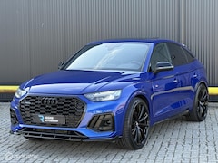 Audi Q5 SQ5 Sportback - 55 TFSI e S-Line | PANORAMADAK | 22INCH