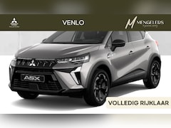 Mitsubishi ASX - 1.8 HEV AT Executive RIJKLAAR | NIEUW | €1.000, - Mengelers Voordeel