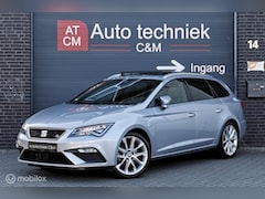 SEAT Leon ST - 1.5 TSI FR 150PK/DSG/ACC/CAMERA/VIRTUAL/PANO/DC