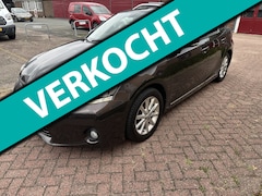 Lexus CT 200h - Business Line Pro NAVI/CAMERA/LEER/NAP/APK