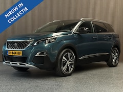 Peugeot 5008 - 1.6 PureTech GT-Line | Automaat | Dealer onderhouden | I.z.g.st