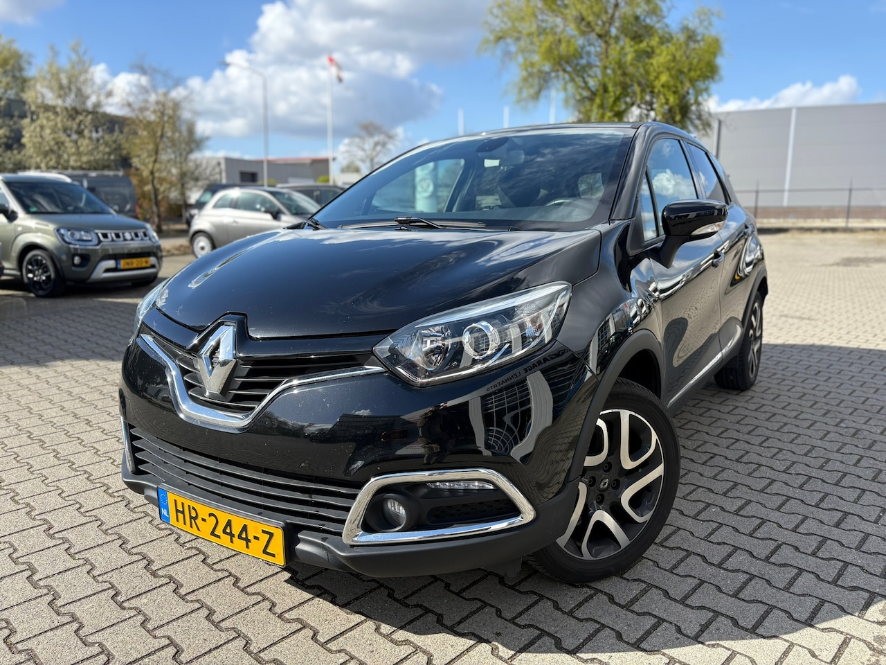Renault Captur - 0.9 TCe Dynamique 0.9 TCe Dynamique (BOVAG/RIJKLAARPRIJS) - AutoWereld.nl