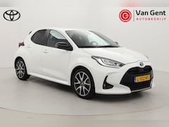 Toyota Yaris - 1.5 Hybrid Executive | Navigatie | Dodehoek detectie | JBL | Head-up display | Stoelverwar