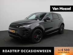 Land Rover Range Rover Evoque - 1.5 P300e AWD R-Dynamic HSE | PANODAK-SCHUIFDAK | MERIDIAN AUDIO | BLACK PACK | COLD CLIMA