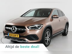 Mercedes-Benz GLA-Klasse - 250 e AMG Line | Pano | Camera | Ambient | Digi dash |