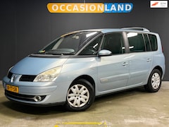 Renault Espace - 2.0 T Expression|AUTOMAAT|TREKHAAK|CLIMATE|16INCH|