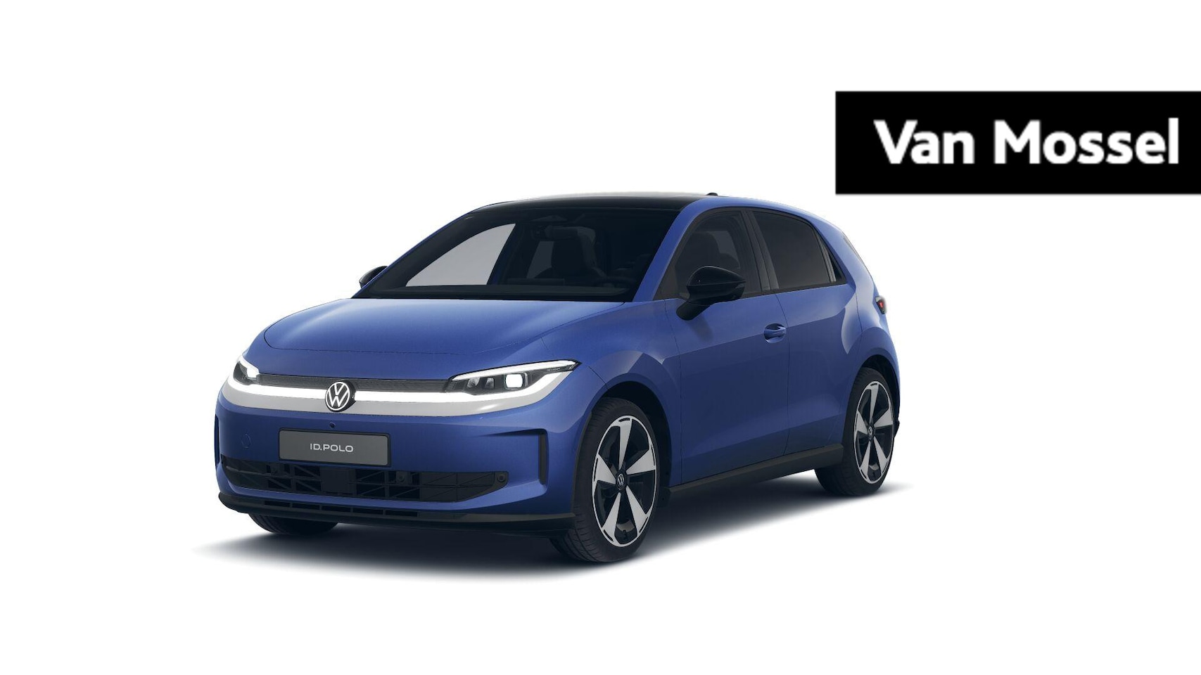 Volkswagen ID.Polo - Style First Edition 52 kWh 211PK | Navigatie | Trekhaak afneembaar | Apple Carplay/Android - AutoWereld.nl