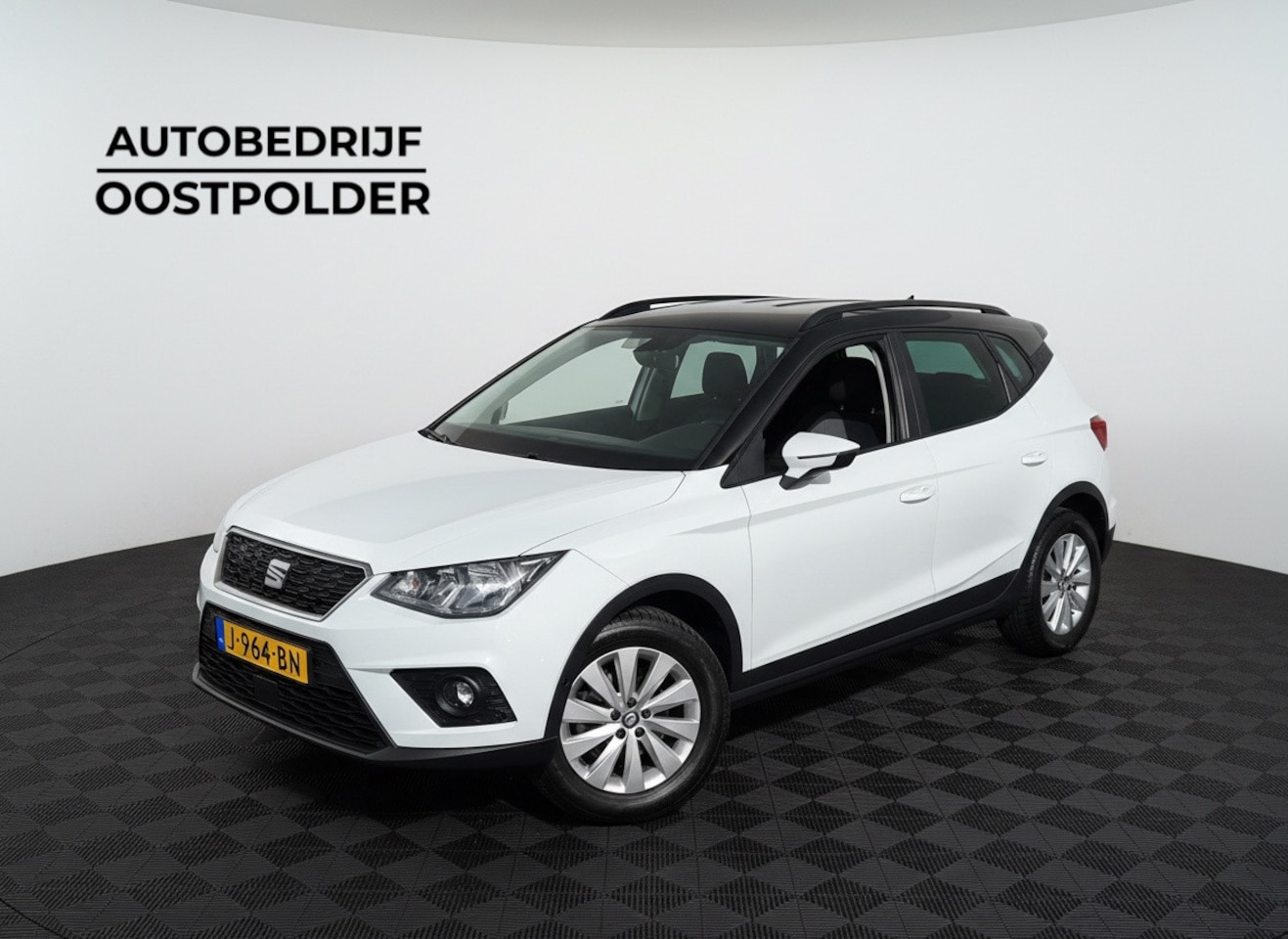 SEAT Arona - 1.0 TSI Style Business Intense 1.0 TSI Style Business Intense - AutoWereld.nl