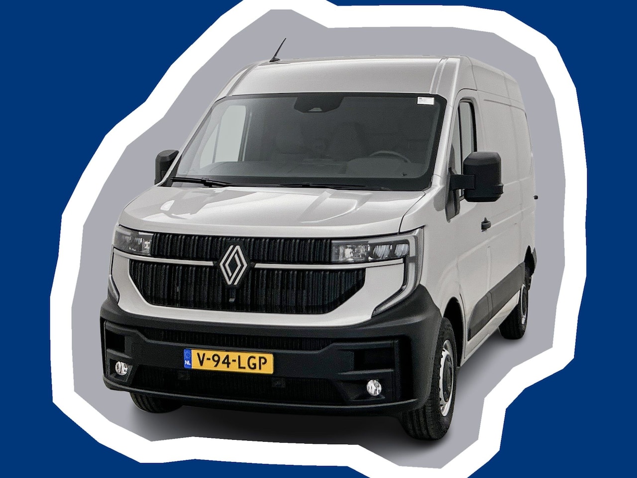 Renault Master - T35 2.0 dCi 170 L2H2 Extra Navigatie Camera Led Cruise control - AutoWereld.nl