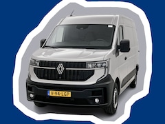 Renault Master - T35 2.0 dCi 170 L2H2 Extra Navigatie Camera Led Cruise control