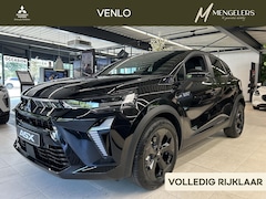 Mitsubishi ASX - 1.8 HEV AT Black Edition RIJKLAAR | NIEUW | €1.000, - Mengelers Voordeel