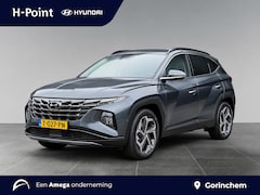 Hyundai Tucson - Premium 1.6 T-GDI HEV 230pk | 1650KG TREKVERMOGEN | LEDER + MEMORY | NAVI | ADAPTIVE CRUIS