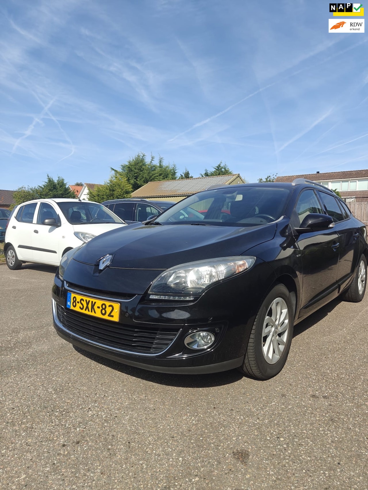 Renault Mégane Estate - 1.5 dCi GT-Line 1.5 dCi GT-Line - AutoWereld.nl