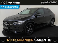 Mercedes-Benz GLA-Klasse - 250 e Business Solution AMG Limited /Panoramadak /Night pakket /CarPlay