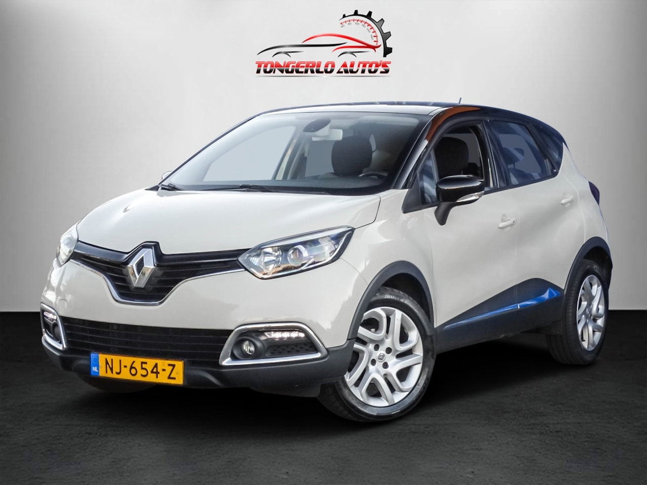Renault Captur - 0.9 TCe Authentique Pdc Clima Trekhaak Cruise Bt Keyless - AutoWereld.nl