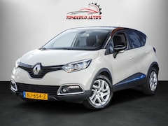 Renault Captur - 0.9 TCe Authentique Pdc Clima Trekhaak Cruise Bt Keyless