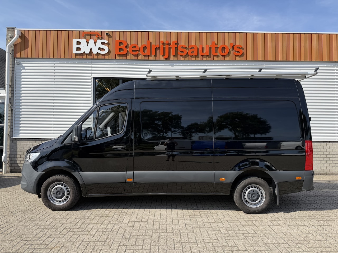 Mercedes-Benz Sprinter - 315 1.9 CDI L2H2 RWD Functional / vaste prijs rijklaar € 27.950 ex btw / euro 6 / bpm vrij - AutoWereld.nl