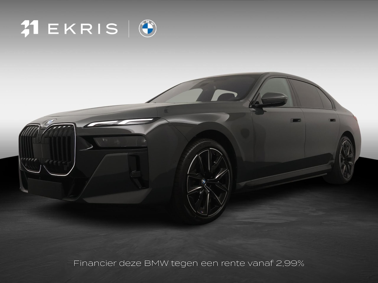 BMW i7 - eDrive50 106 kWh | SoH 100% | M-Sport Pro | Innovation Pack | Executive Pack | Connoisseur - AutoWereld.nl