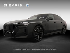 BMW i7 - eDrive50 106 kWh | SoH 100% | M-Sport Pro | Innovation Pack | Executive Pack | Connoisseur