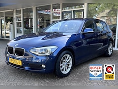 BMW 1-serie - 116i Business Urban Xenon/Led, Navi, Bluetooth, Pdc, LM