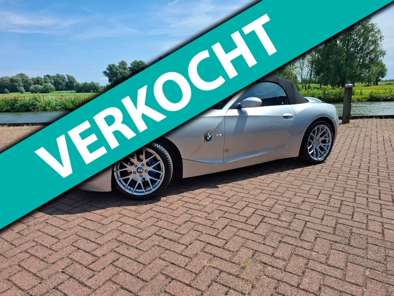 BMW Z4 Roadster - 2.2i S Clima Leder Stoelverw. 18 inch - AutoWereld.nl
