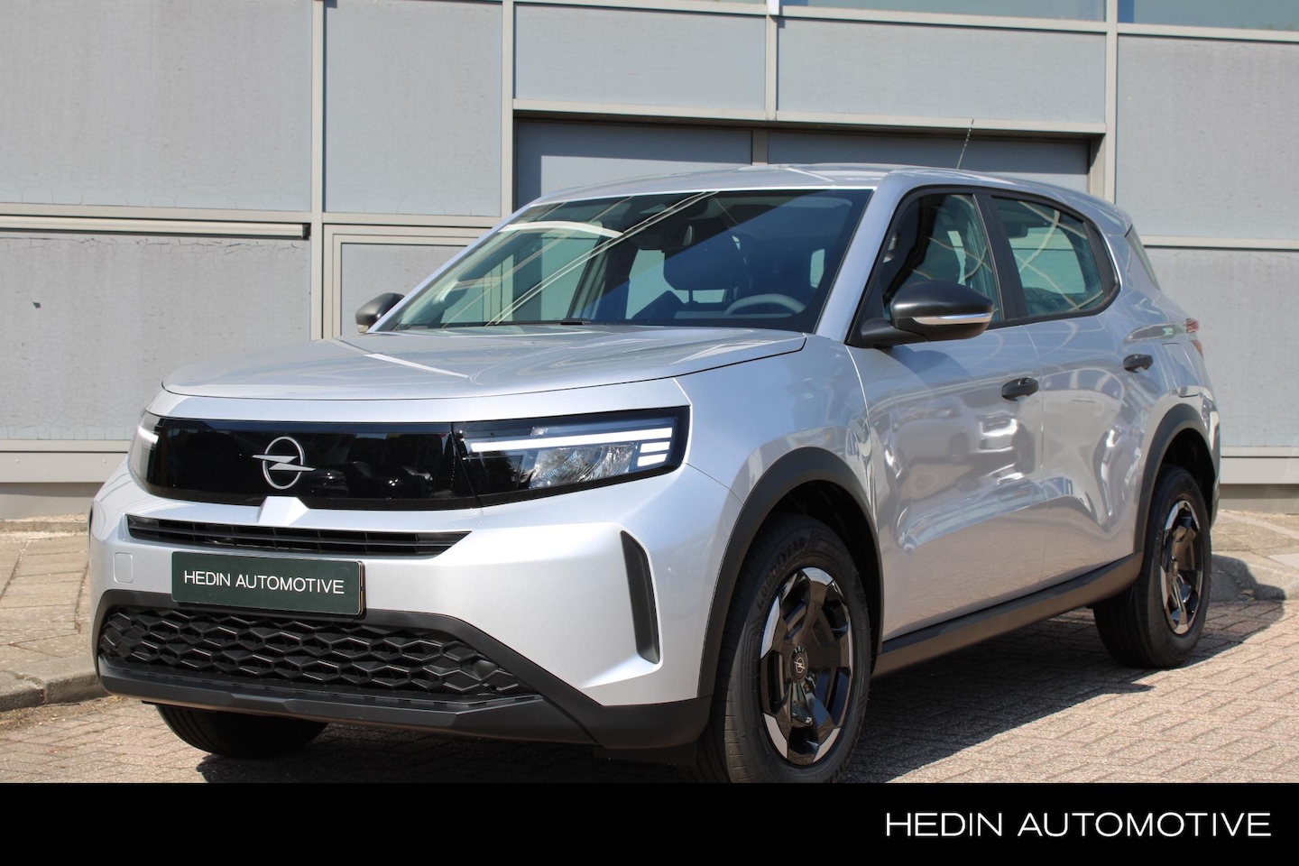 Opel Frontera - 1.2 Turbo Hybrid GS | Navigatie | Camera | Cruise Control | Airco | Apple Carplay/Android - AutoWereld.nl