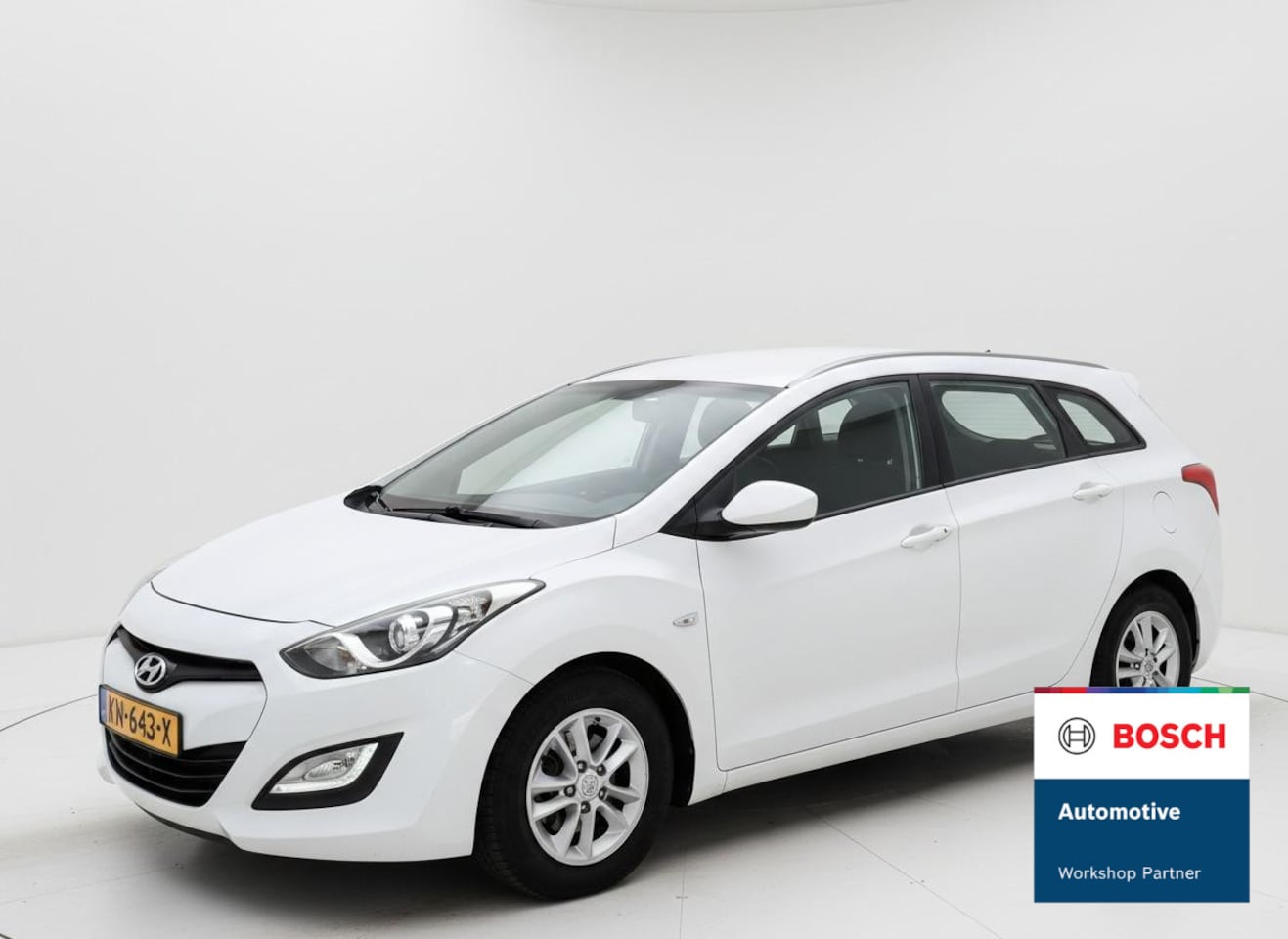 Hyundai i30 - 1.4 i-Drive 1.4 i-Drive - AutoWereld.nl