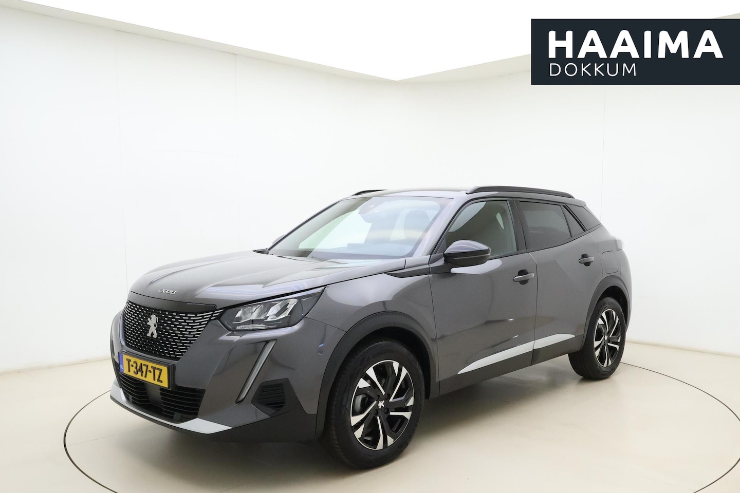 Peugeot 2008 - 1.2 PureTech Allure Pack | Apple carplay/Android auto | Automaat | Achteruitrijcamera | Au - AutoWereld.nl