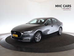 Mazda 3 - 3 2.0 e-SkyActiv-X M Hybrid 186 Comfort