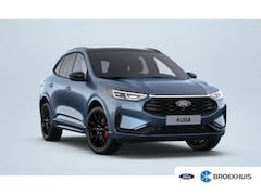 Ford Kuga - 2.5 PHEV BlueCruise Edition | Carplay | Achteruitrijcamera | Panoramadak | Trekhaak | 20"