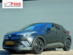 Toyota C-HR - 1.8 Hybrid Black Edition TOPSTAAT CAMERA LEER STOELVERW CLIMA CRUISE NAVI BLUETOOTH