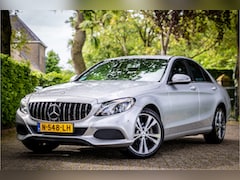 Mercedes-Benz C-klasse - 180 CDI Ambition 18" Navi Stoelverwarming