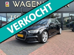 Audi A3 Sportback - 1.5 TFSI CoD Sport S Line Edition AUT|NAVI