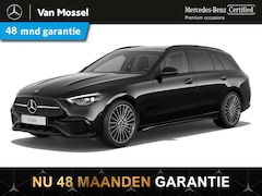 Mercedes-Benz C-klasse Estate - 180 Star Edition AMG Line LIMITED / Stoelverwarming / Achteruitrijcamera / Panorama-schuif