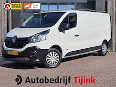 Renault Trafic - 1.6 dCi T29 L2H1 Comfort | Airco | Trekhaak | App-connect | Standkachel | Betimmering | St