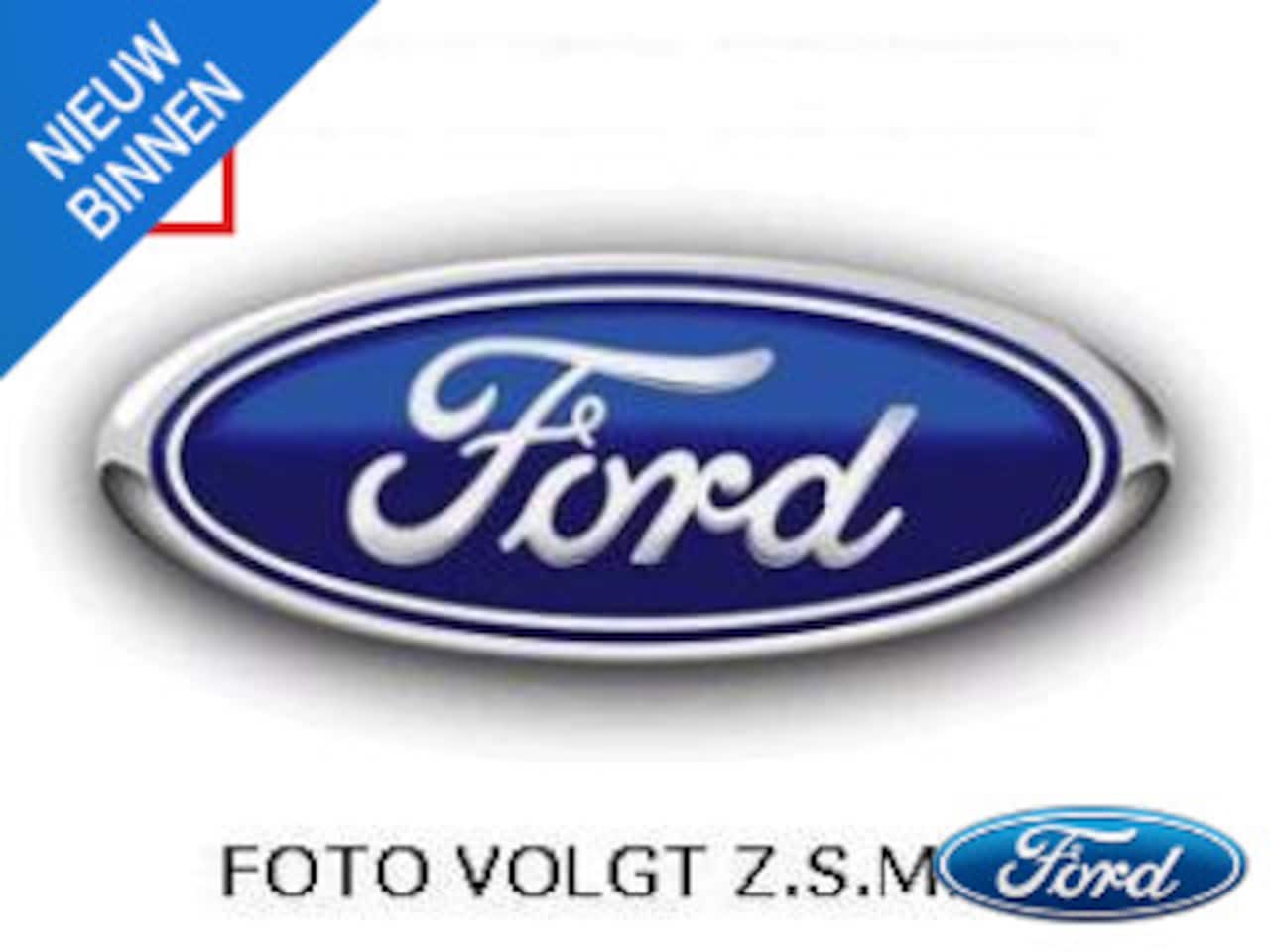 Ford Transit Connect - 100pk Ecoboost L2 3-Zits Apple CarPlay Camera Cruise Voorruitverwarming Dealeronderhouden - AutoWereld.nl