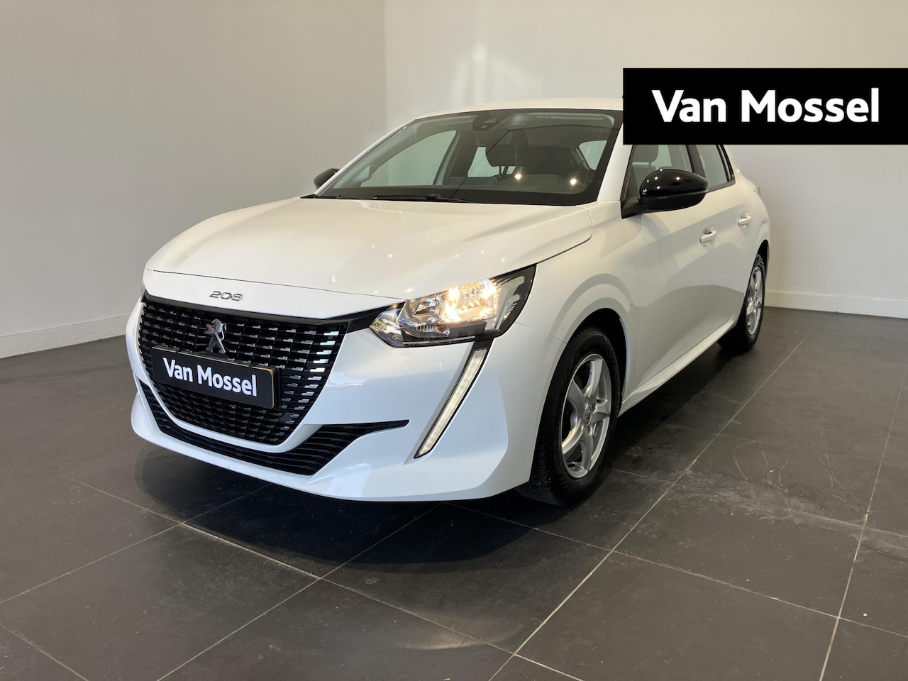 Peugeot 208 - 1.2 PureTech Active | Airco | Apple Carplay/Android Auto | - AutoWereld.nl