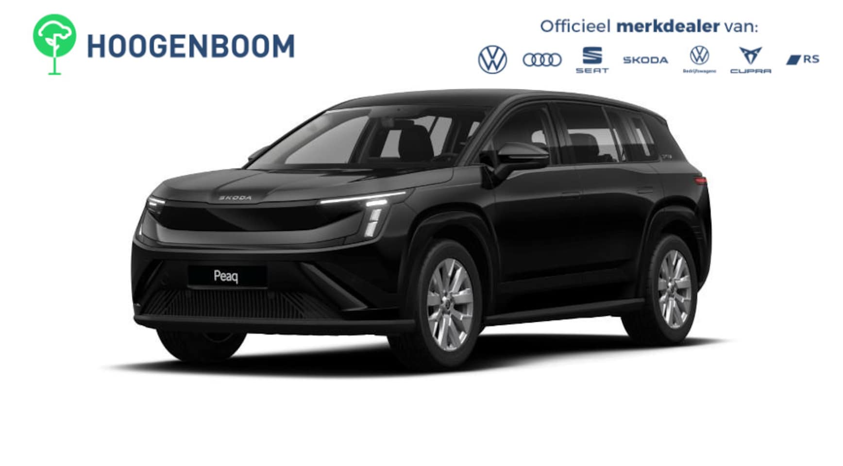 Skoda Peaq - Selection 60 - AutoWereld.nl