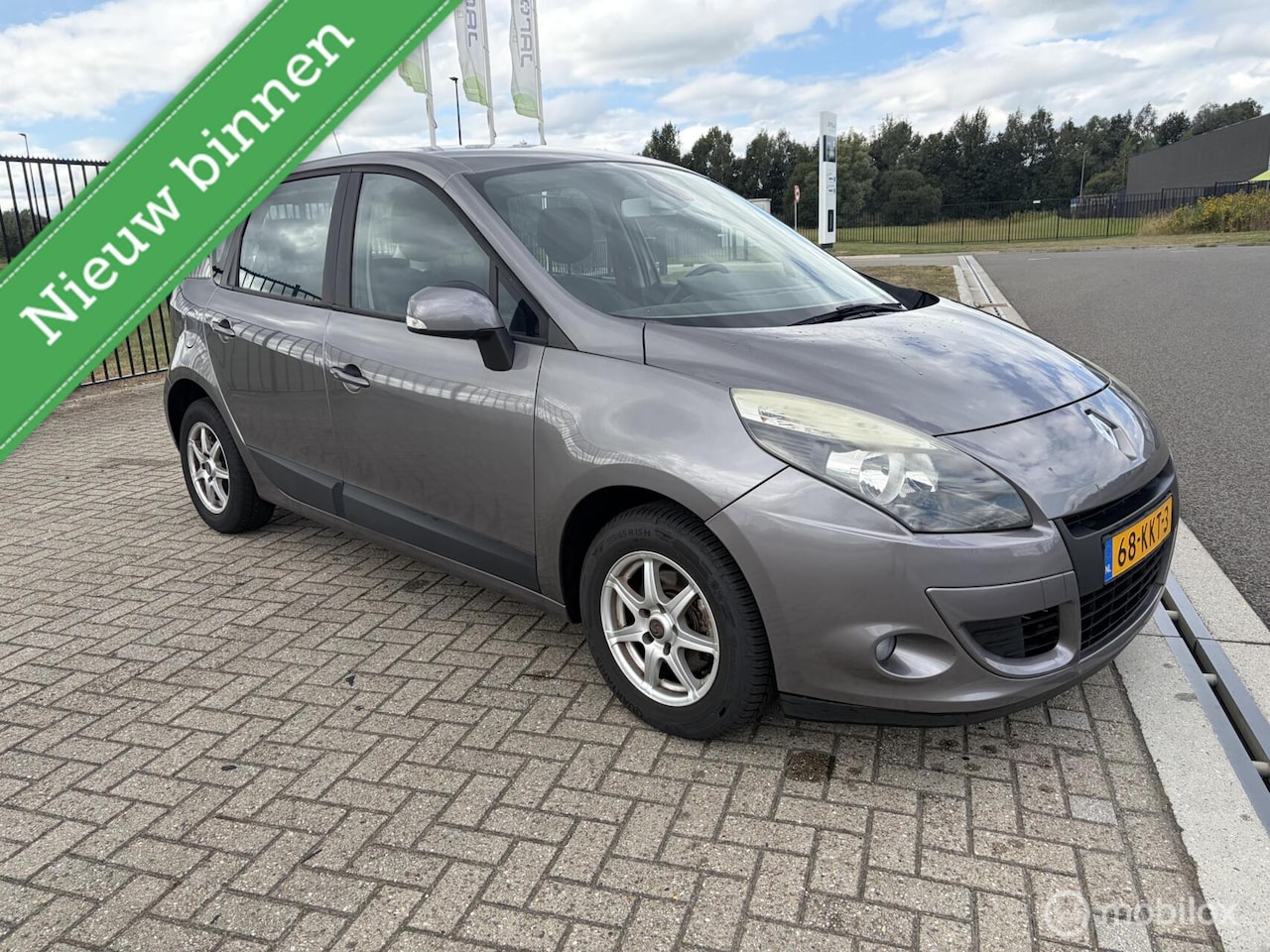 Renault Scénic - 1.6 Expression 1.6 Expression - AutoWereld.nl