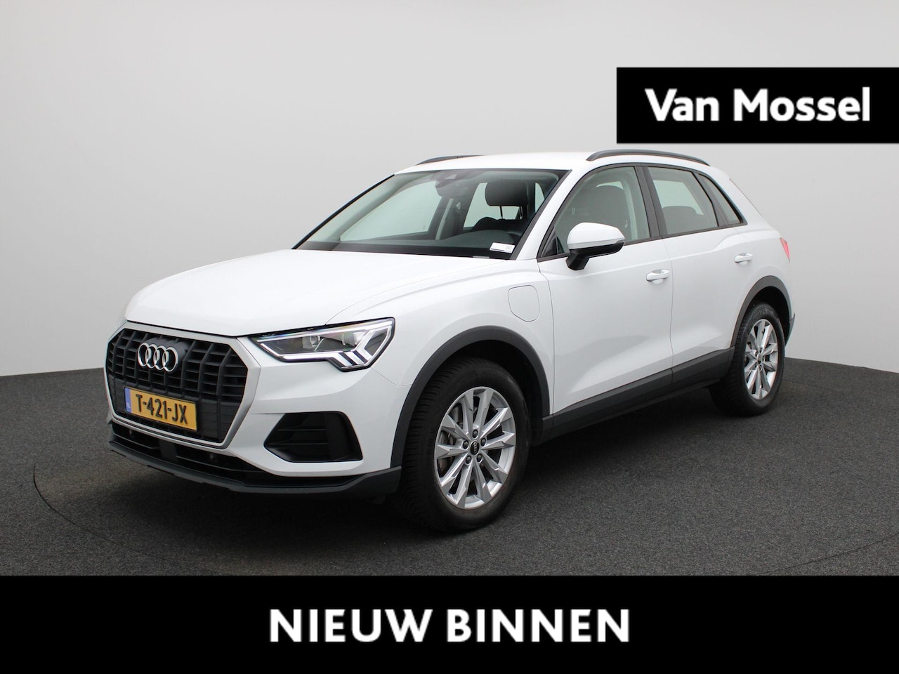 Audi Q3 - 45 TFSI e Advanced edition | Wordt Verwacht | Automaat | Apple Carplay/Android Auto | Clim - AutoWereld.nl