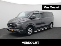 Ford Transit Custom - 340 2.5 PHEV L2H1 Limited