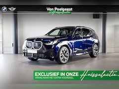 BMW X3 - 30e xDrive | M Sport | Glazen Panoramadak | Harman Kardon | Stoelverwarming | Trekhaak | H