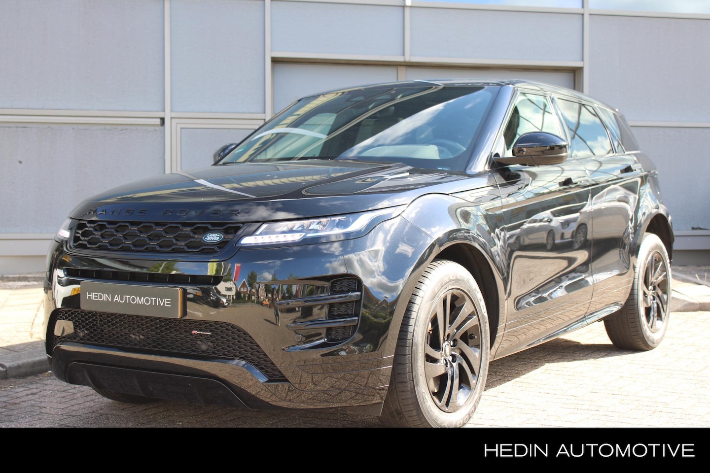 Land Rover Range Rover Evoque - 1.5 P300e AWD R-Dynamic SE Nederlandse auto | - AutoWereld.nl