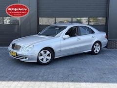 Mercedes-Benz E-klasse - 220 CDI Avantgarde