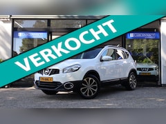 Nissan Qashqai - 2.0 Tekna|NAP|leder|Navi|Pano|Clima|Cruise|BOSE|PDC|Vol