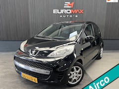 Peugeot 107 - 1.0-12V XS - NAP - Airco - Zuinig