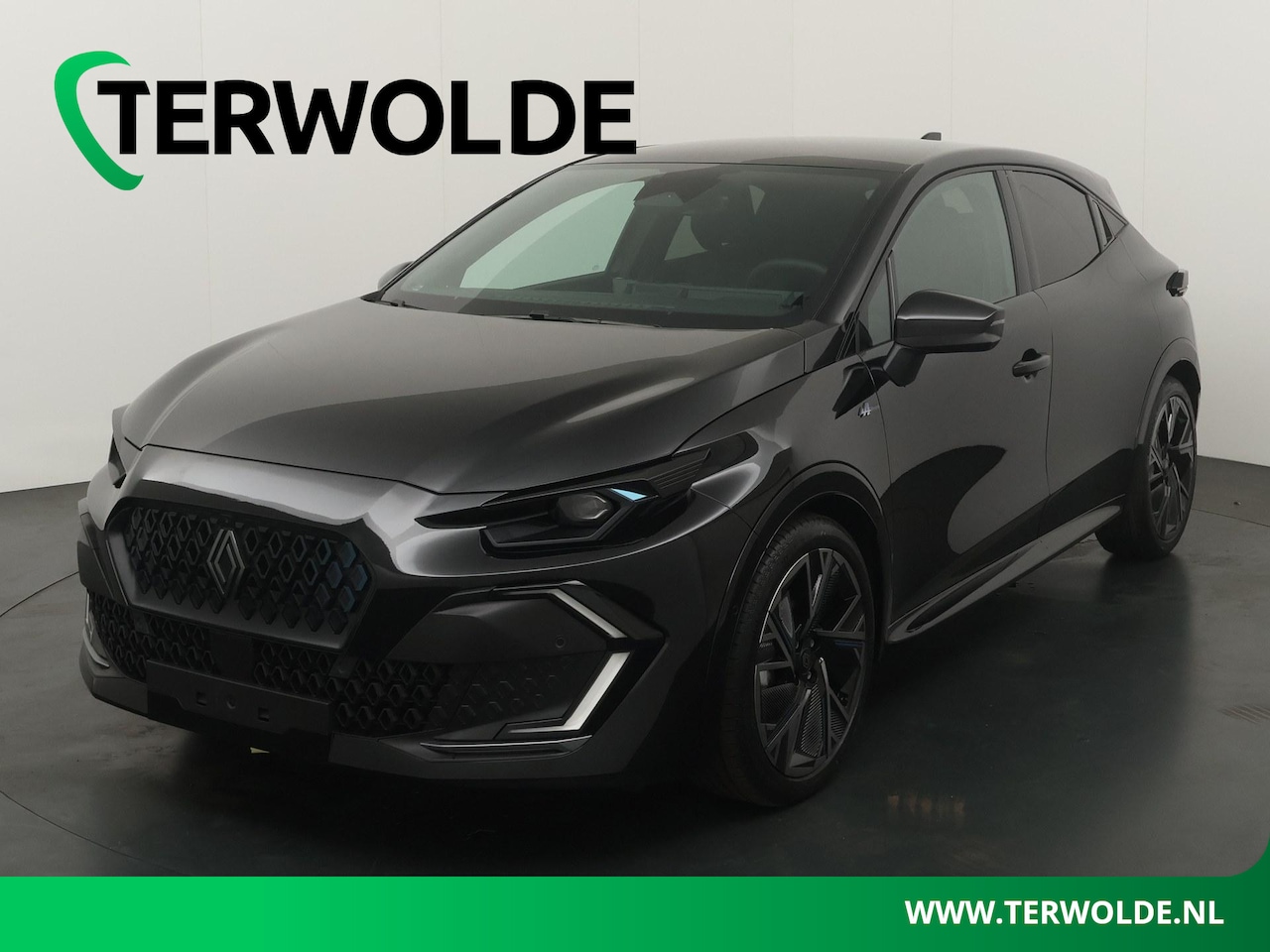 Renault Clio - 1.8 Hybrid 160 esprit Alpine 1.8 Hybrid 160 esprit Alpine - AutoWereld.nl